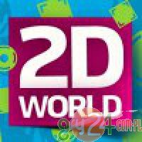 2D World - Koła i Kwadraty