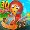 3D Kartz - Gokarty 3D