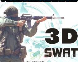 3d Swat - Trening Na Strzelnicy