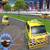 3D Taxi Racing - Wyścigi Taxi
