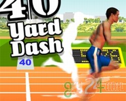 40 Yard Dash - Bieganie Sprintem