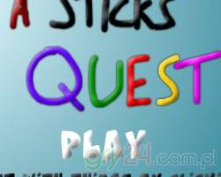 A Sticks Quest - Przygody Patyka