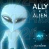 Ally The Alien - Podróż Obcego