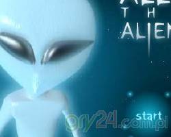 Ally The Alien - Podróż Obcego
