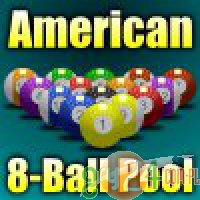 American 8-Ball - Czarna Bila