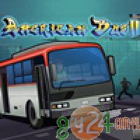 American Bus 2 - Parkowanie Autobusem