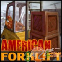 American Forklift - Wózek Widłowy