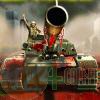 American Tank Zombie - Czołg na Zombie