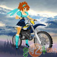 Anime Motocross - Wyścigi Motocrossowe