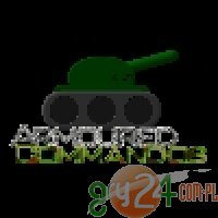 Armoured Commandos - Jazda Czołgiem