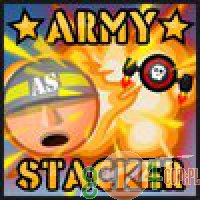 Army Stacker - Budowla z Żołnierzem