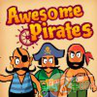 Awesome Pirates - Niesamowici Piraci