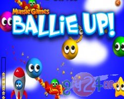 Ballie Up - Kulka w Górę