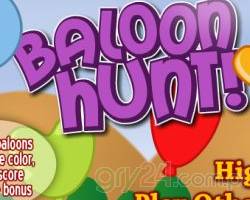 Baloon Hunt
