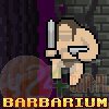 Barbarium - Barbarzyńca