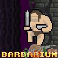 Barbarium - Barbarzyńca