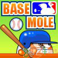 Basemole - Gra w Baseball