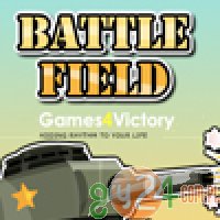 Battle Field - Czołg Przeciwko Żołnierzom