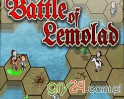 Battle of Lemolad - Bitwa o Lemolad