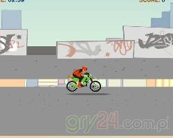 Bike Stunts - Kaskader na Motorze