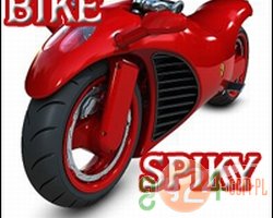 Biky Spiky - Jazda na Motorze