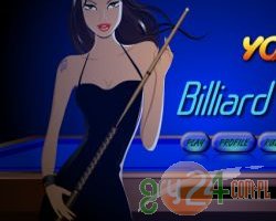 Billiard Blitz 3 - Bilard