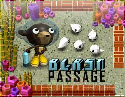Blast Passage