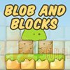 Blob and Blocks - Zielony Blob