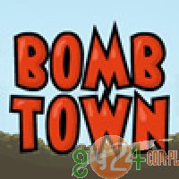 Bomb Town - Wysadzanie Budynków