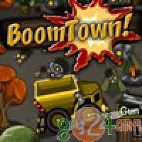 Boom Town - Miasta na Złocie