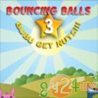 Bouncing Balls 3 - Latające Żołędzie
