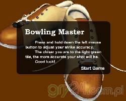 Bowling Master - Kręgle