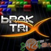 Brak Trix - Arkanoid