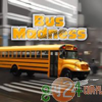 Bus Madness - Wyścigi Autobusów