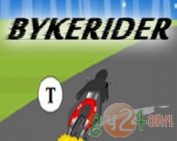 Byke Rider - Motocyklista