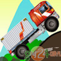 Cargo Fire Truck - Dostawa Towaru