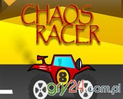 Chaos Racer - Samochód Terenowy