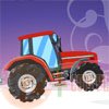 Christmas Tractor - Świąteczny Traktor