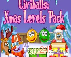 Civiballs Xmas - Civiballs Boże Narodzenie