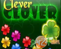 Clever Clover - Kolorowe Koniczynki