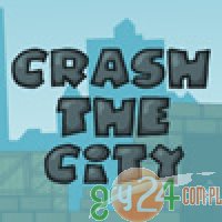 Crash The City - Niszczenie Miasta