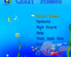 Crazy Fishing - Łowienie Ryb