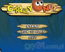 Crazy Nut - Szalony Orzech