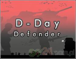 D-Day Defender - Lądowanie w Normandii