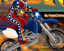 Dare Devil - Freestyle Motocross