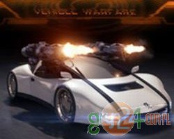 Deus Racer 2 - Jazda Autostradą