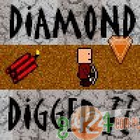 Diamond Digger 2- Kopalnia Diamentów