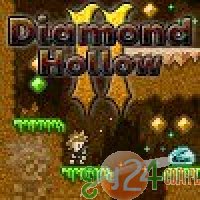 Diamond Hollow 2 - Diamentowa Platformówka