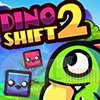 Dino Shift 2 - Kolorowy Dinozaur