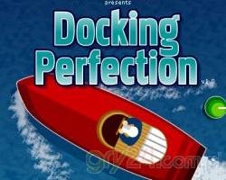 Docking Perfection - Parkowanie Motorówki